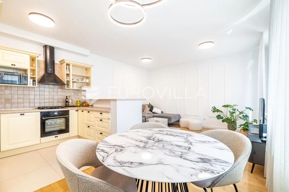 zagreb, park maksimir, odličan trosoban stan 79 m², parking, spremište - slika 4