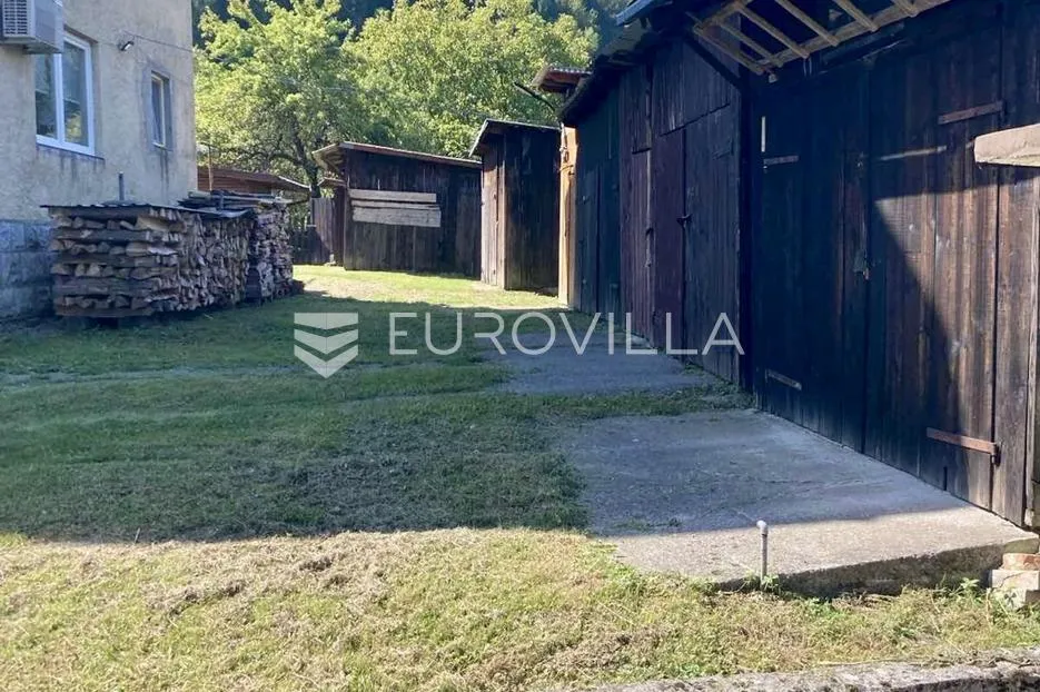 moravice, jednosoban stan od 52,14 m² s garažom i ljetnom kuhinjom - slika 12