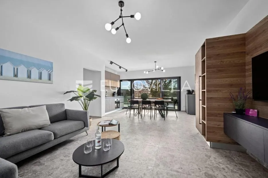 istra, banjole, dvojna vila, prvi red do mora, 244 m² s pogledom na marinu - slika 6