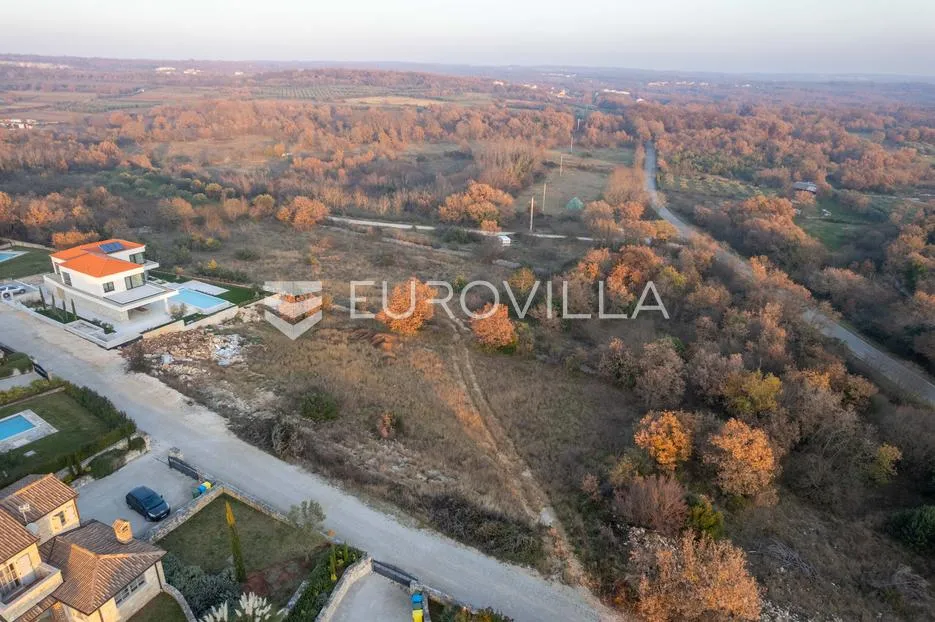 istra, sveti lovreč, građevinsko zemljište 1.520 m² - slika 8