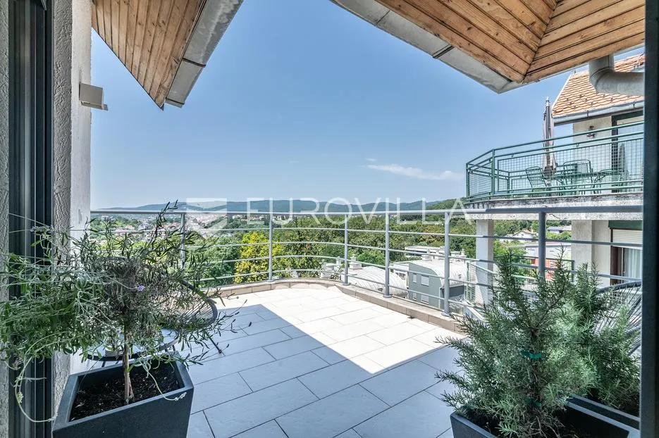 zagreb, sveti duh, ekskluzivan trosoban stan s panoramskim pogledom, 106 m² - slika 16