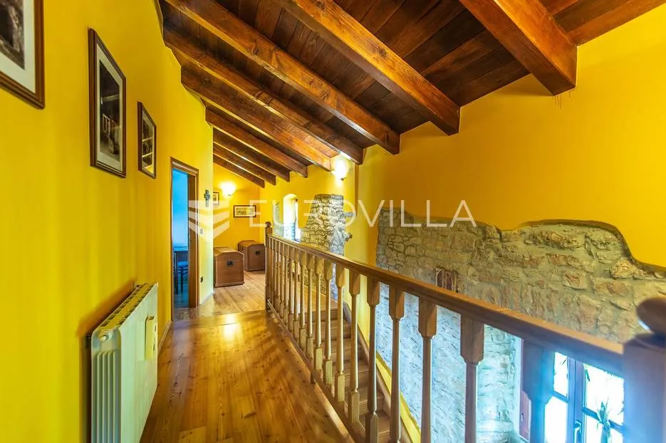 žminj, raskošna kamena vila u središtu istre - slika 34
