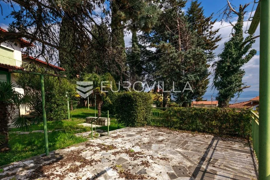 opatijska rivijera, samostojeća kuća sa predivnom okućnicom i pogledom na more - slika 2