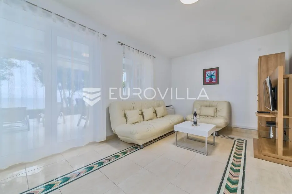 selce, najam, apartman od 50 m² s terasom i pogledom na more - slika 3