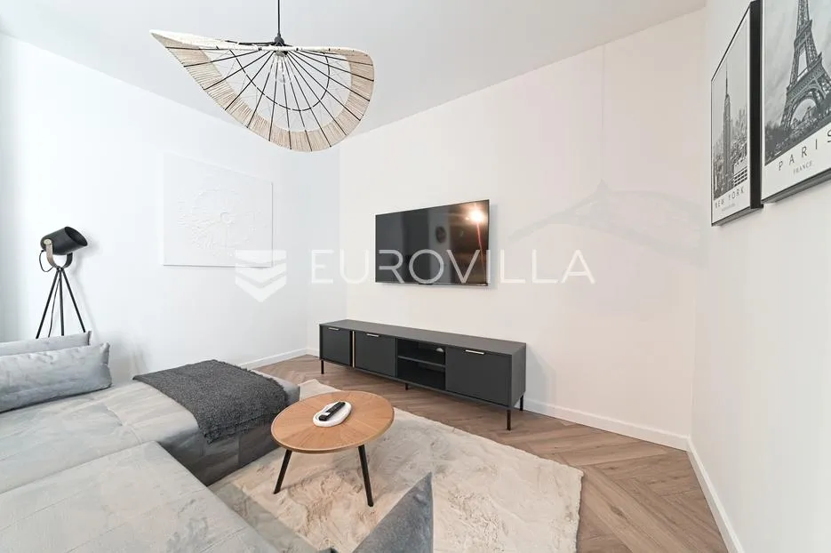osijek, jug 2, najam novouređenog dvosobnog stana, površine 49 m² - slika 2