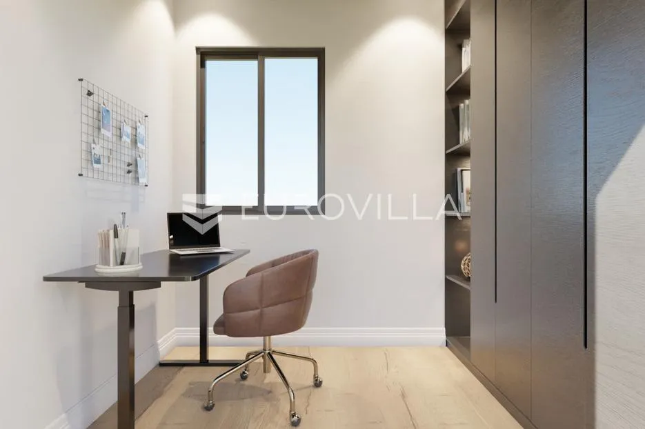 varaždin, centar, obiteljski penthouse u novogradnji, površine 142,90 m² - slika 14