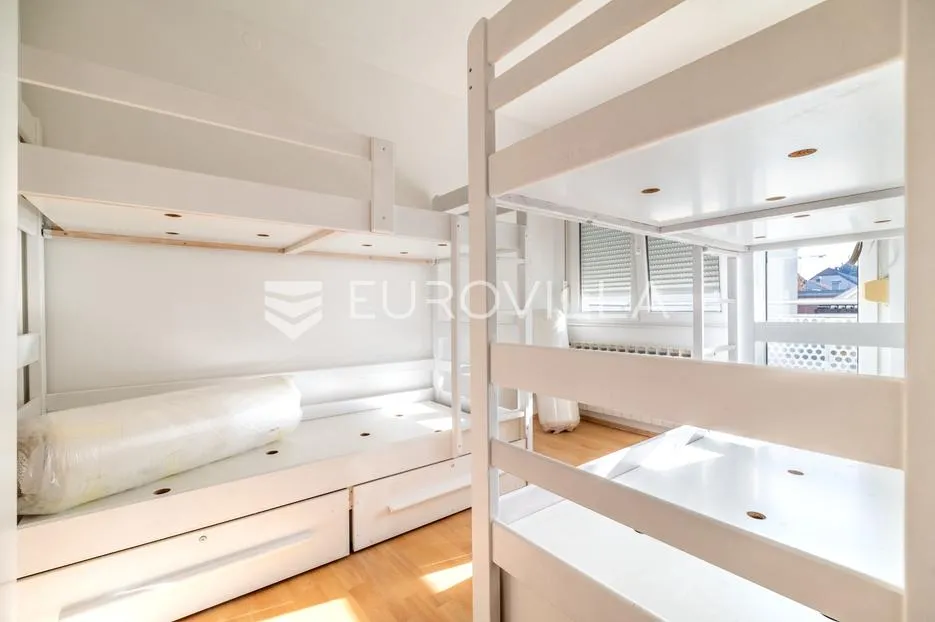 zagreb, trešnjevka, kastavska ulica dvije stambene zgrade sa 6 stambenih cijelina ukupno 460 m² - slika 14