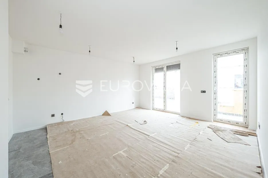 zagreb, odra, trosoban stan s garažnim parkirnim mjestom, neto površine 65.99 m², novogradnja - slika 11