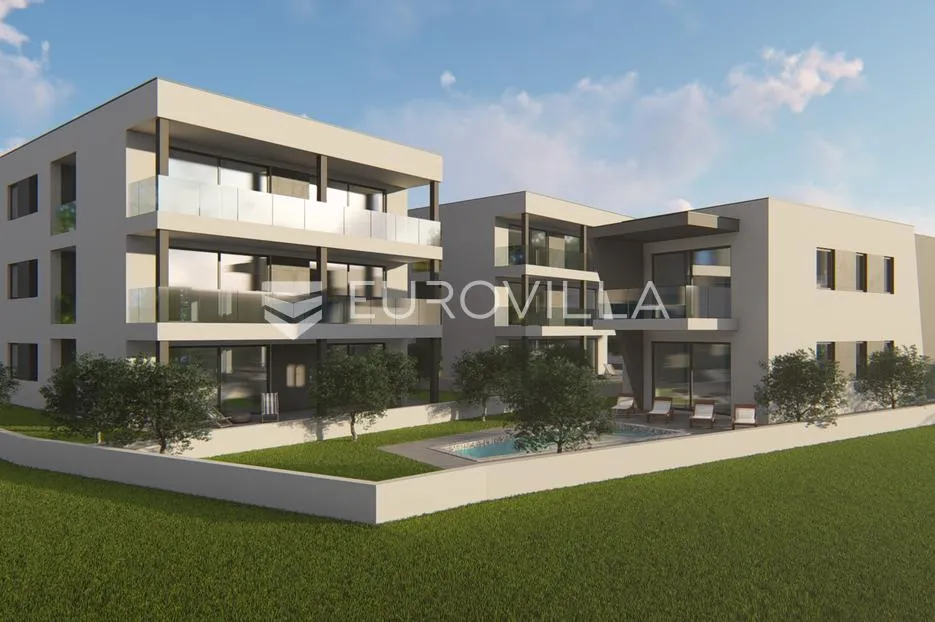 istra, medulin, prostrani stan s 4 spavaće sobe, parking, lift - slika 4