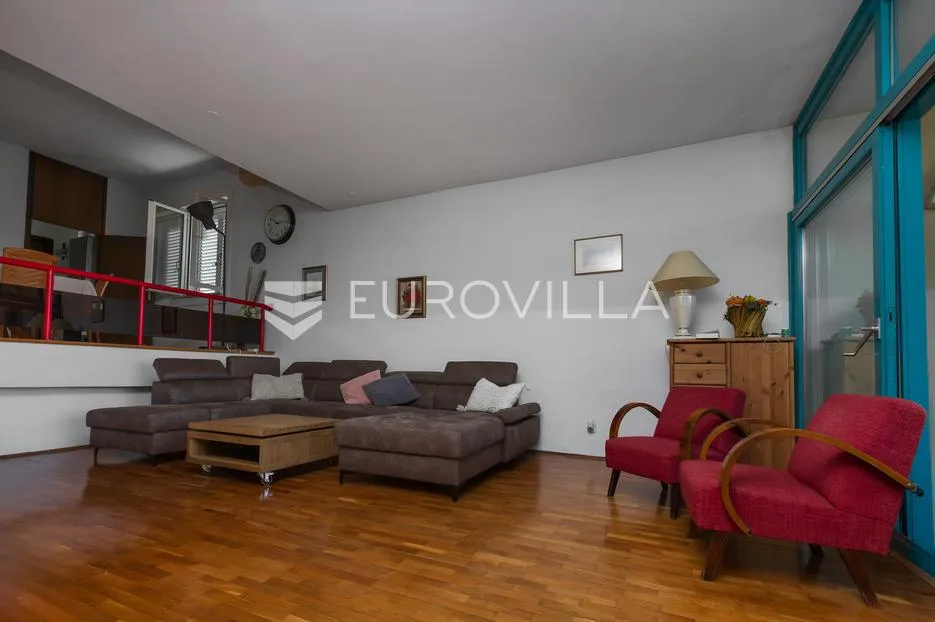 otok krk, njivice, unikatna kamena vila 1.red do mora brp 300 m2 - slika 4