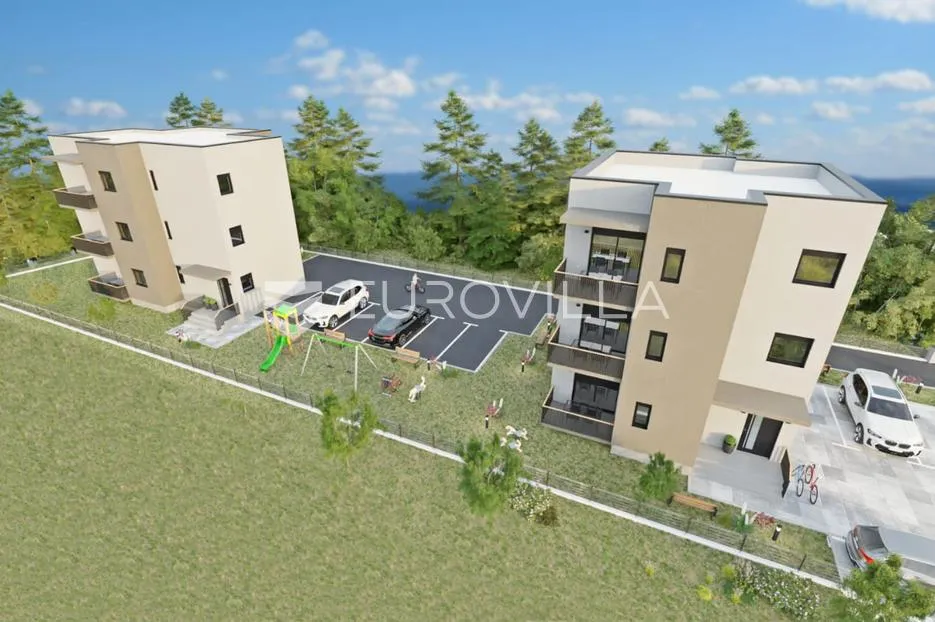 stupnik moderan četverosoban stan 82 m² novogradnja - slika 3