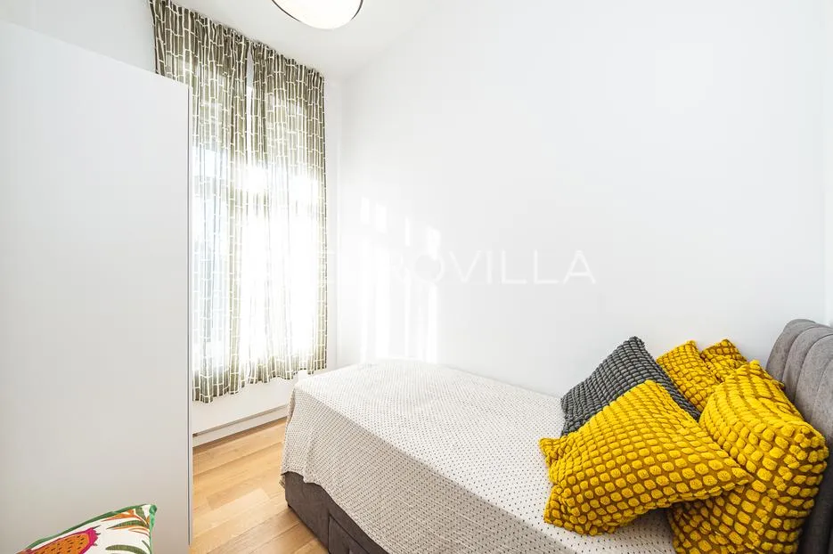zagreb, donji grad, moderan četverosoban stan 90 m² - slika 8