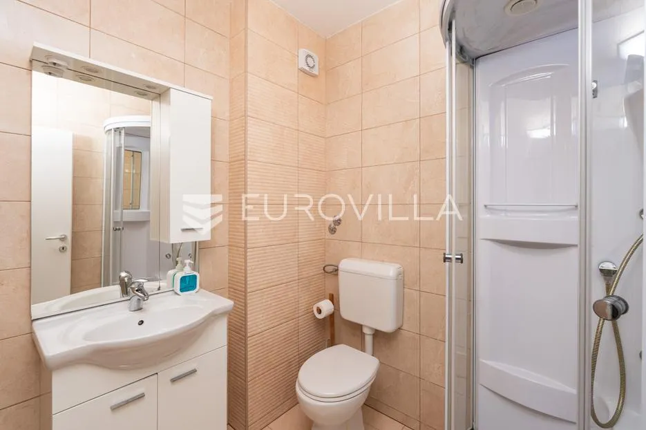 dubrovnik okolica, trsteno, kuća s bazenom i pogledom na more - slika 29