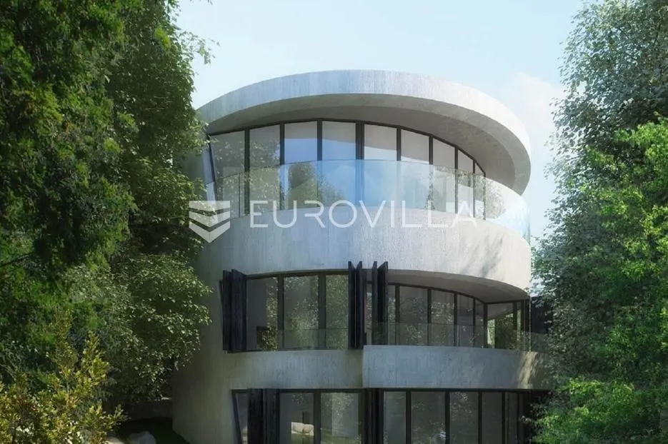 opatija, ičići, najluksuznija vila na obali s panoramskim pogledom na more i kvarner - slika 2