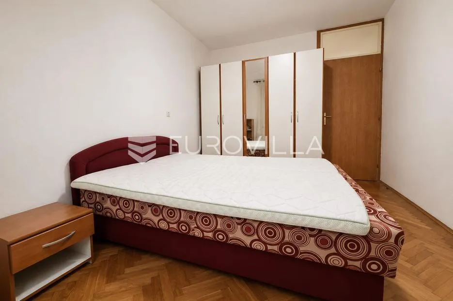 rijeka, škurinje, jednosoban stan od 42 m², namješten, lođa - slika 6