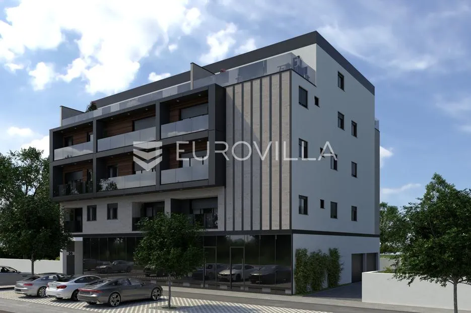 vinkovci, centar, luksuzni dvosoban stan 61 m² s garažnim mjestom i ostavom, 2. kat - slika 15