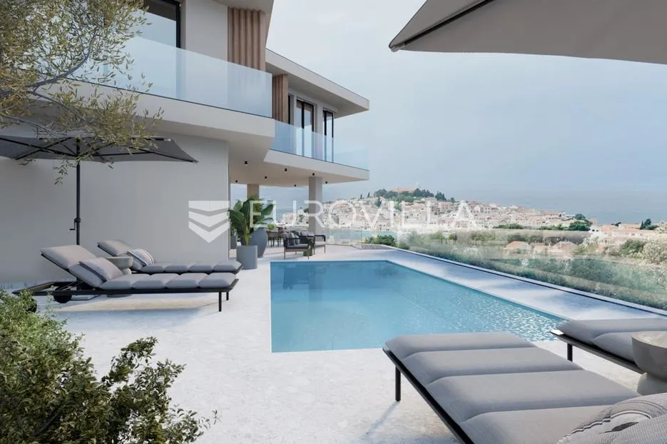 primošten, prekrasna vila idealna za život ili investiciju - slika 11