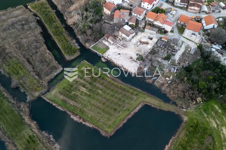 slivno, tuštevac, poljoprivredno zemljište 40000 m² - slika 7