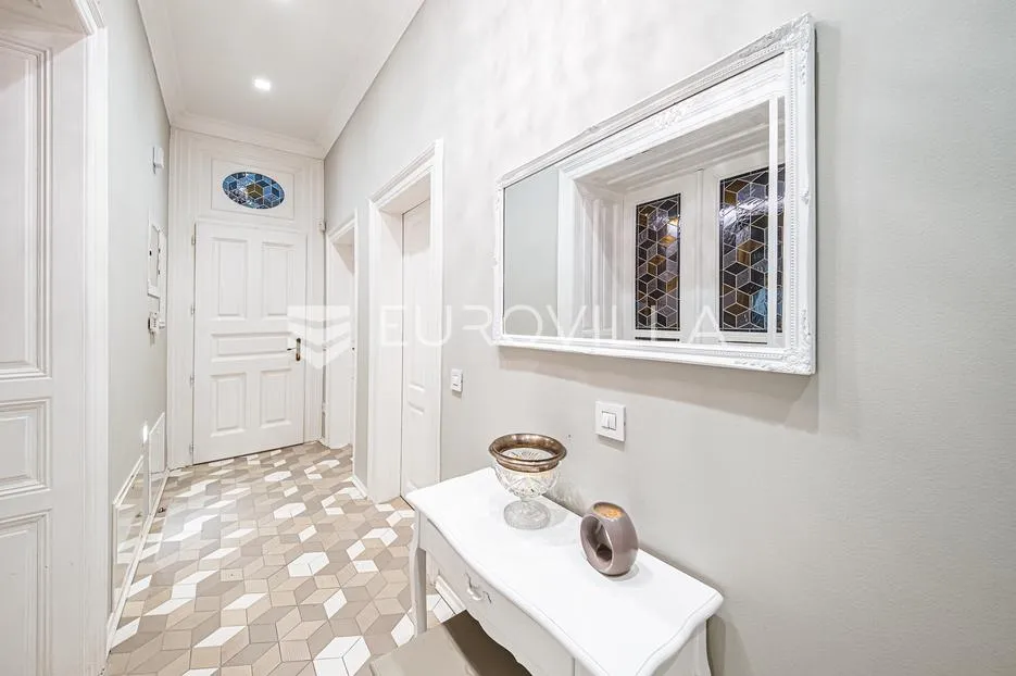 zagreb, donji grad, deželićeva, elegantan građanski trosoban stan površine 104 m² - slika 13