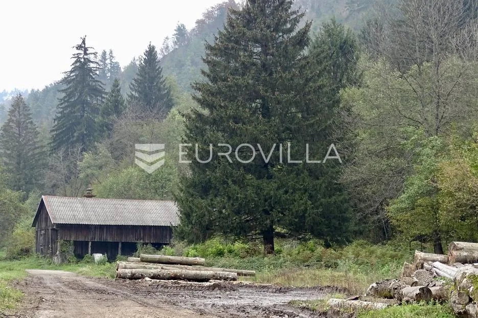 donja dobra, proizvodna hala, površina objekta i okućnice 17210 m² - slika 8