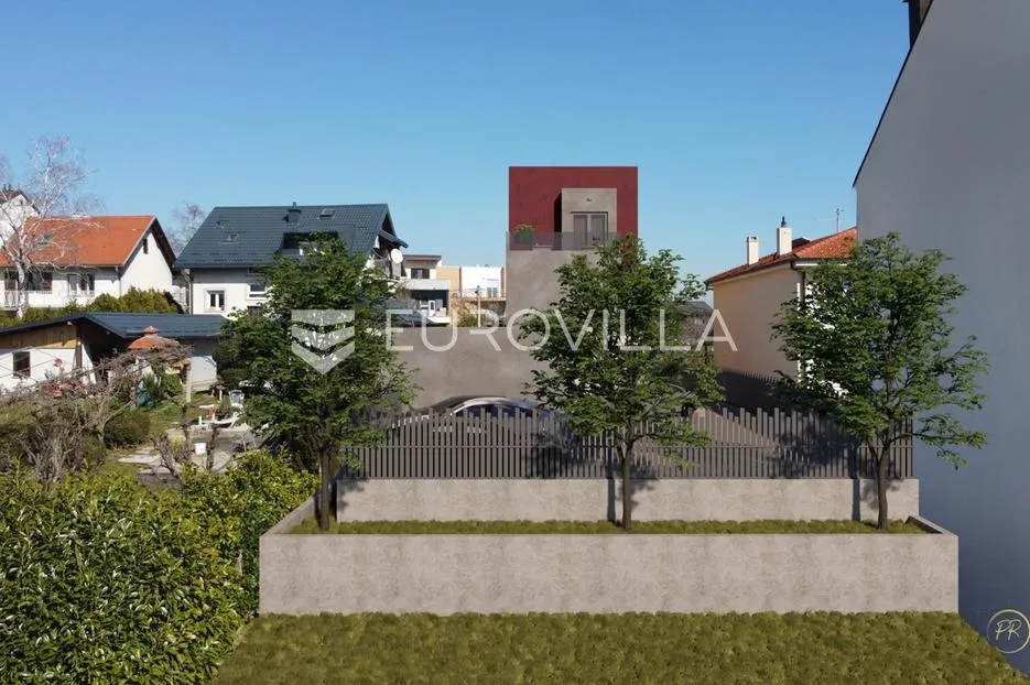 zagreb bukovac kuća u nizu 175 m² novogradnja - slika 4