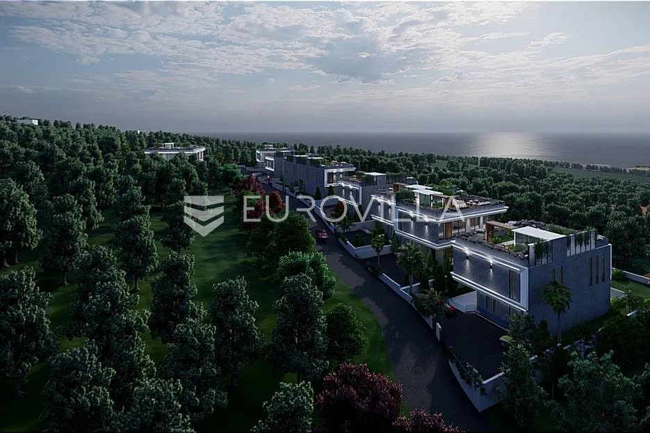 split, kaštel sućurac, v10 – dvojna luksuzna vila s pogledom na more - slika 6