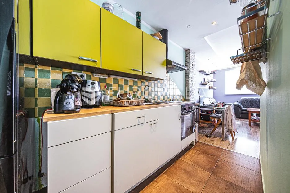 zagreb, trešnjevka, funkcionalan dvosoban stan, kuća, 41 m² - slika 4