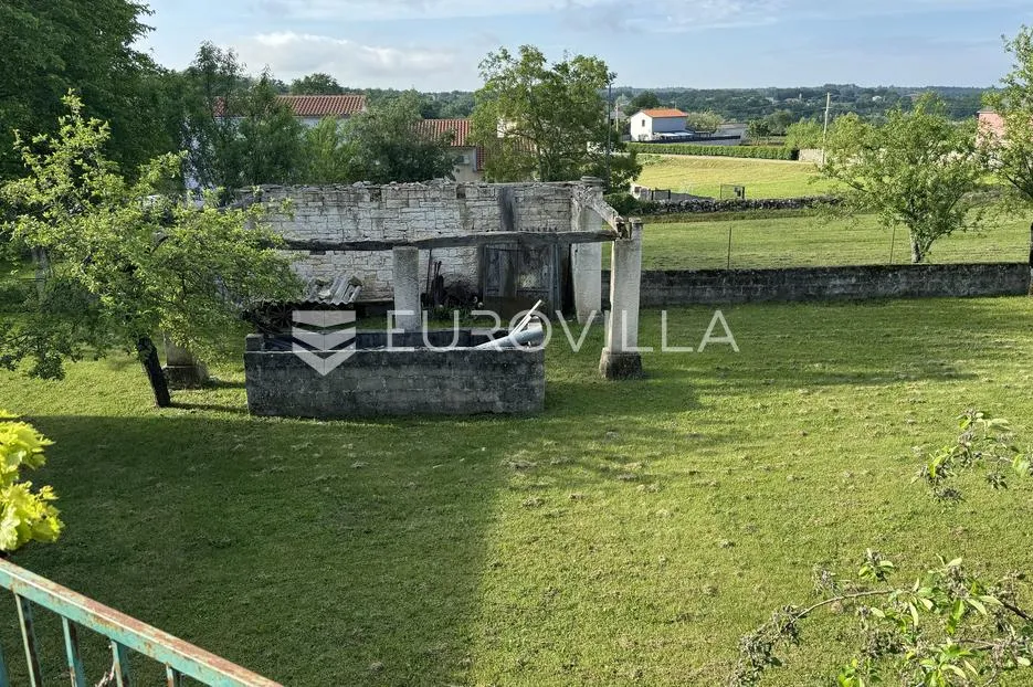 tinjan, kamena stancija u srcu istre - slika 9