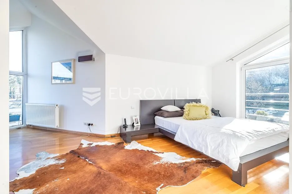 samobor, vrhovčak, luksuzna kuća 340 m² s dvorištem veličine 588 m² - slika 12