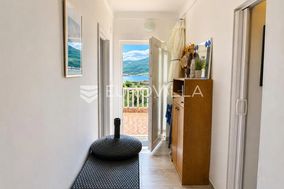 zadar, donji karin, dvosoban stan s predivnom pogledom na more, 68 m² - slika 6