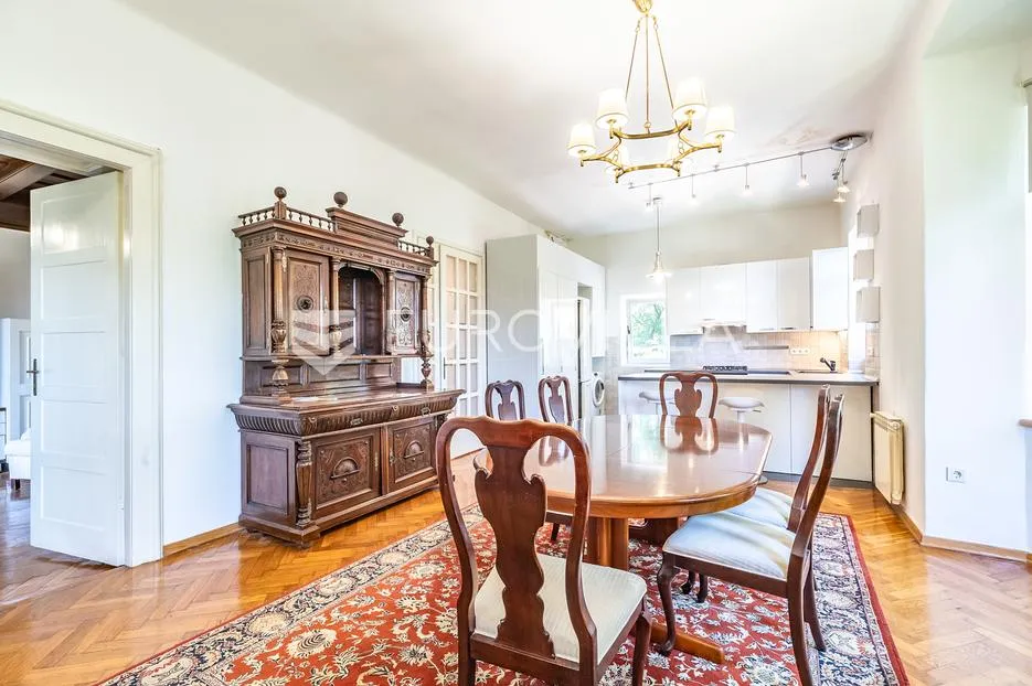 zagreb, tuškanac, uređen trosoban stan 83 m² - slika 6