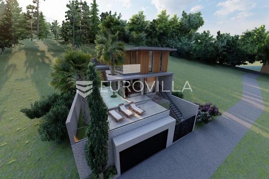 brač, povlja, građevinsko zemljište površine 520 m2 - slika 15