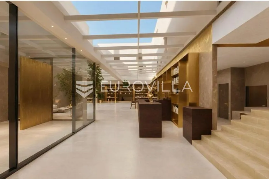 crikvenica, restoran za najam, blizina centra, 480 m², terasa, novogradnja - slika 10