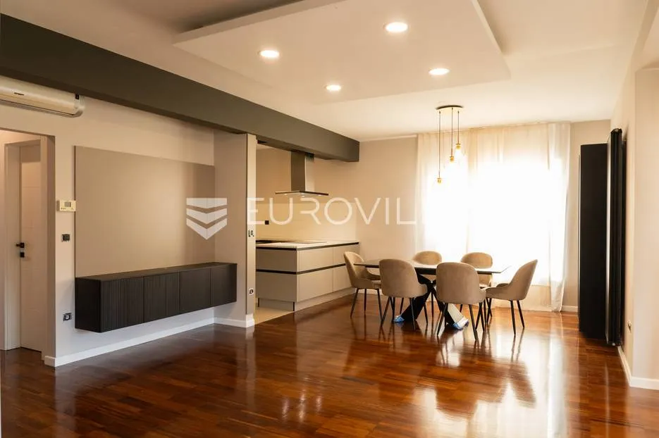 zagreb, šestine, luksuzan trosoban stan 120 m² garage - slika 6