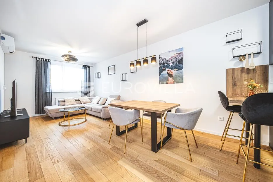 zagreb, špansko, moderan dvosoban stan 50 m² - slika 4
