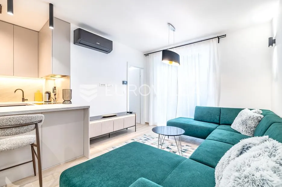 zagreb, blato, prekrasan dvosoban stan, parking, 50 m² prvi najam - slika 2