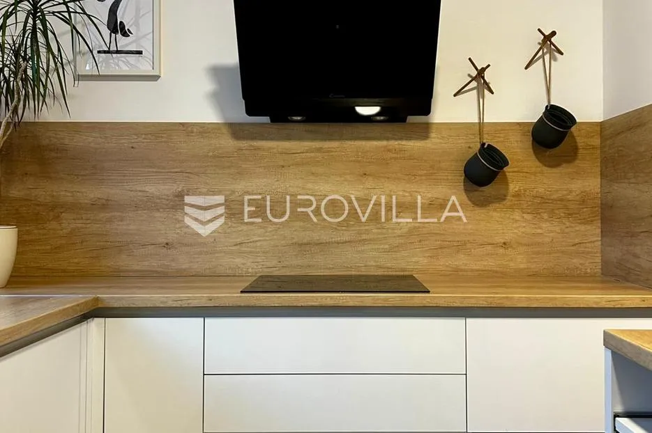 novi zagreb, golf resort, moderna četverosobna kuća u nizu s vrtom - slika 16