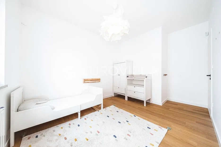 zagreb, maksimir, luksuzan četverosoban penthouse u novogradnji 130 m², parking - slika 13