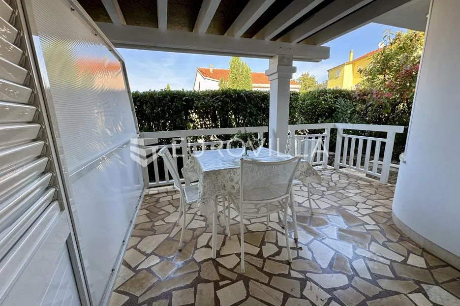 krk, malinska, mediteranska kuća s pogledom na more na odličnoj lokaciji - slika 32