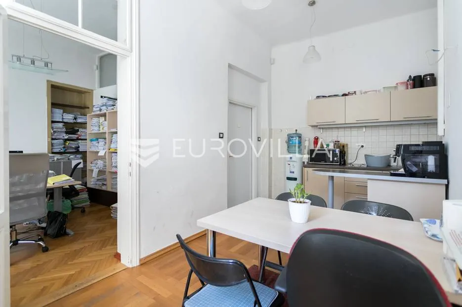 zagreb, deželićeva ulica, stan/ured 192 m² u prizemlju - slika 3