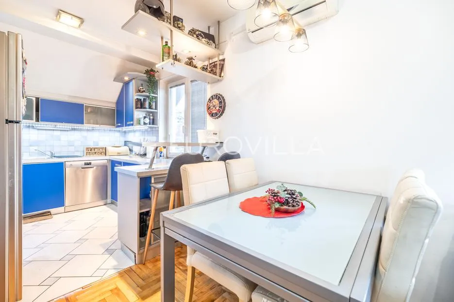 zagreb, gajnice dvoetažan četverosoban stan s garažom, 128 m² - slika 4