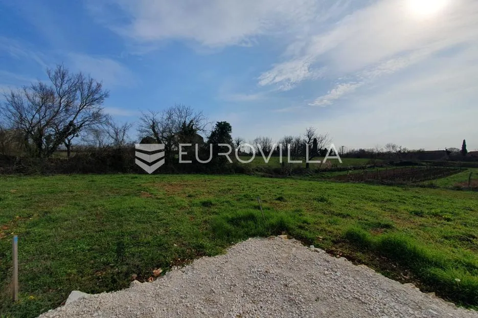 istra, žminj, građevinsko zemljište 480m2 - slika 4