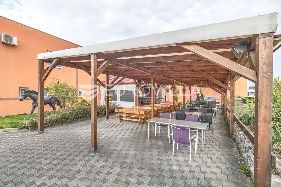rugvica, poslovni kompleks površine 2.970 m² na zemljištu od 24.545 m² - slika 20