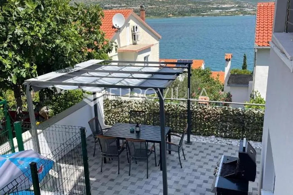 čiovo, odličan dvosoban stan s pogledom na more - slika 17