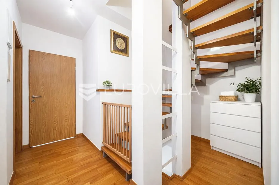 zagreb, šalata, moderna dvojna kuća 200 m² s vrtom na vrhunskoj lokaciji - slika 12
