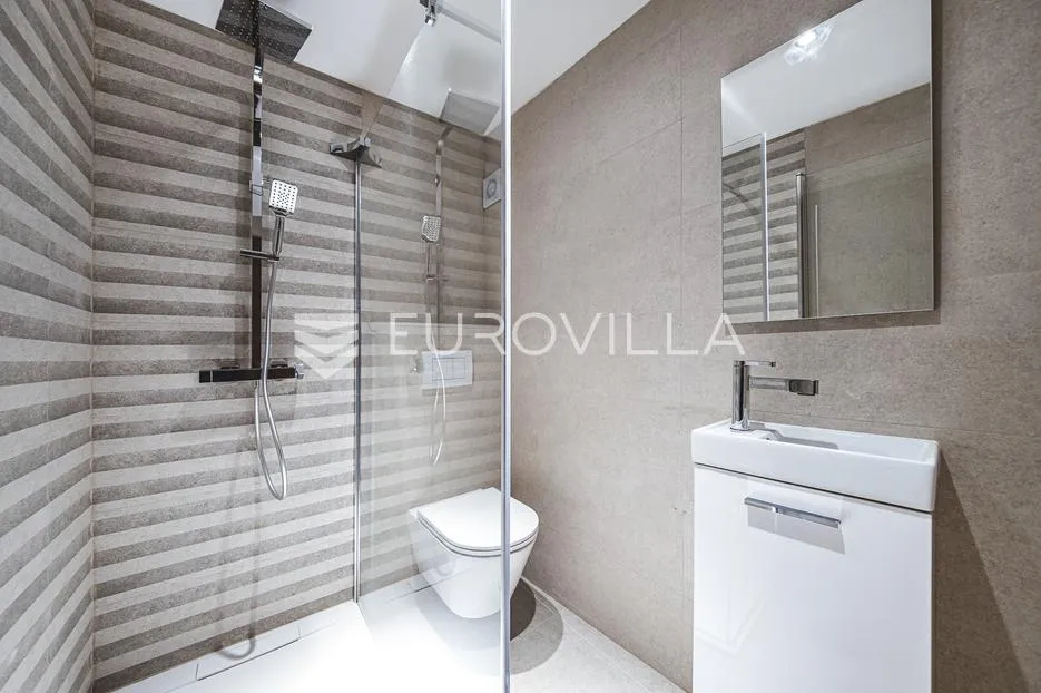 zagreb, srednjaci, novoadaptiran četverosoban stan, neto površine 76 m² - slika 7