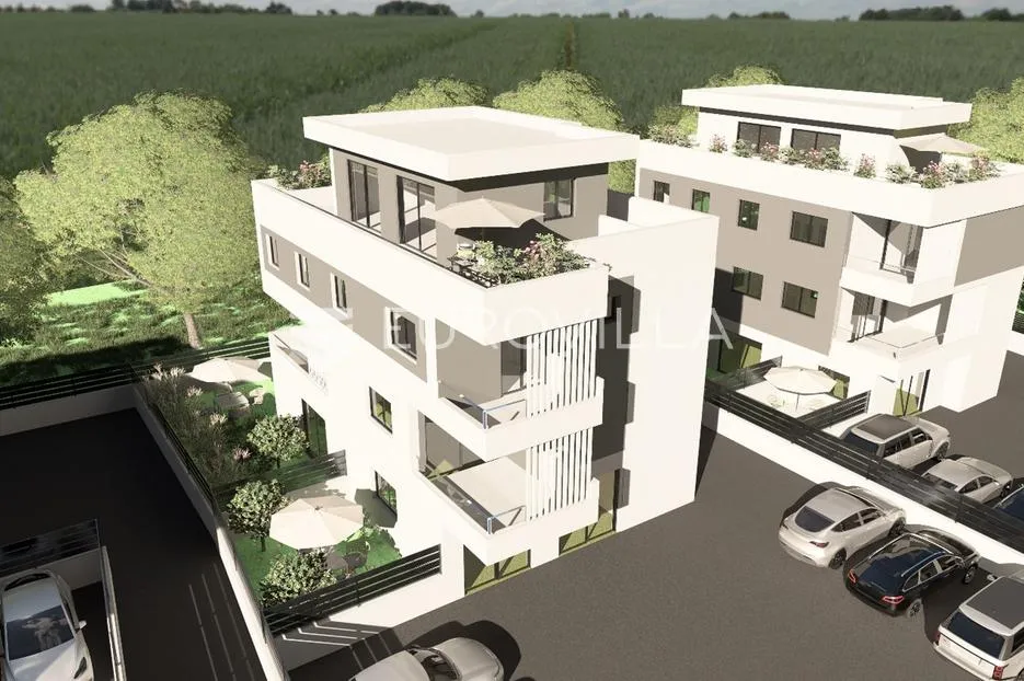 kaštel stari, trosoban stan s pogledom na more na odličnoj lokaciji - slika 16