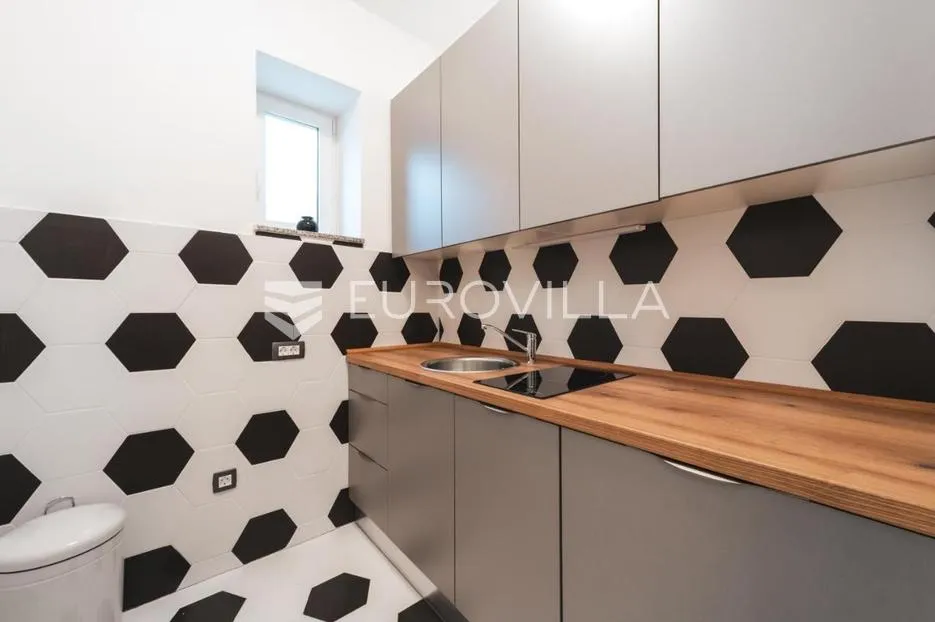 zagreb, ulica kralja držislava, luksuzan višesoban stan s pet apartmana 195,06 m², strogi centar - slika 33