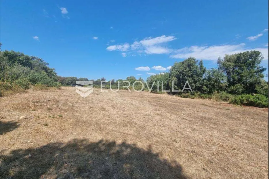 pula, štinjan - prostrano građevinsko zemljište u turističkoj zoni 150 m od mora, 5538 m2 - slika 4