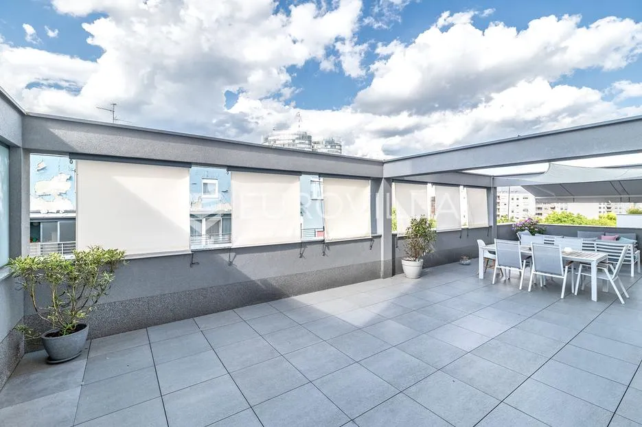 zagreb, vrbani prekrasan trosoban stan 55,58 m² i terase 90 m² - slika 10
